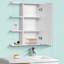 Wall Bathroom Cabinet
