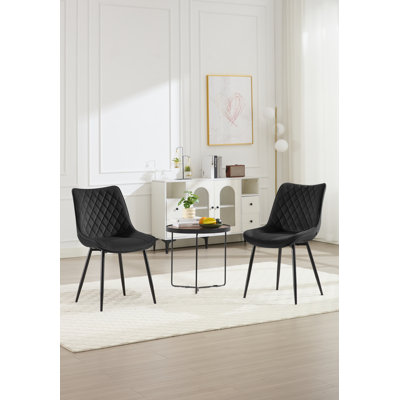 Toombs Upholstered Dining Chair