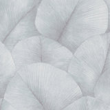 Kumano 3D Embossed Palm Leaf Wallpaper Roll