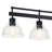 Eastmont 5 - Light Brass Kitchen Island Pendant-931246765