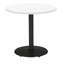 Table de salle à manger ronde Mode-124300577-30798420-30798419
