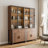 Chickasha Storage Bookcase-93591003
