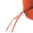 22" x 45" Outdoor Chair Cushion with Ties and Loop-1067772097