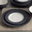 Noritake Colorwave Rim Dinner Plates, 11"-85108207