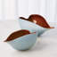Frosted Bowl w/Casing-57568061-57568062