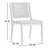 Swanson Teak Outdoor Dining Side Chair