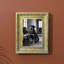 Cadre photo poli antique avec protecteur photo 11 po x 14 po 1PC-134311100-134311102-134311103