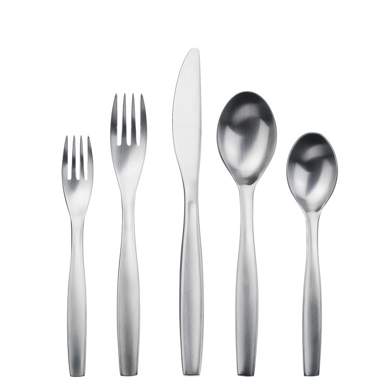 Loft 20 Piece Flatware Set, Service for 4