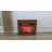 28 Inch Tv Media Entertainment Center With Electric Fireplace