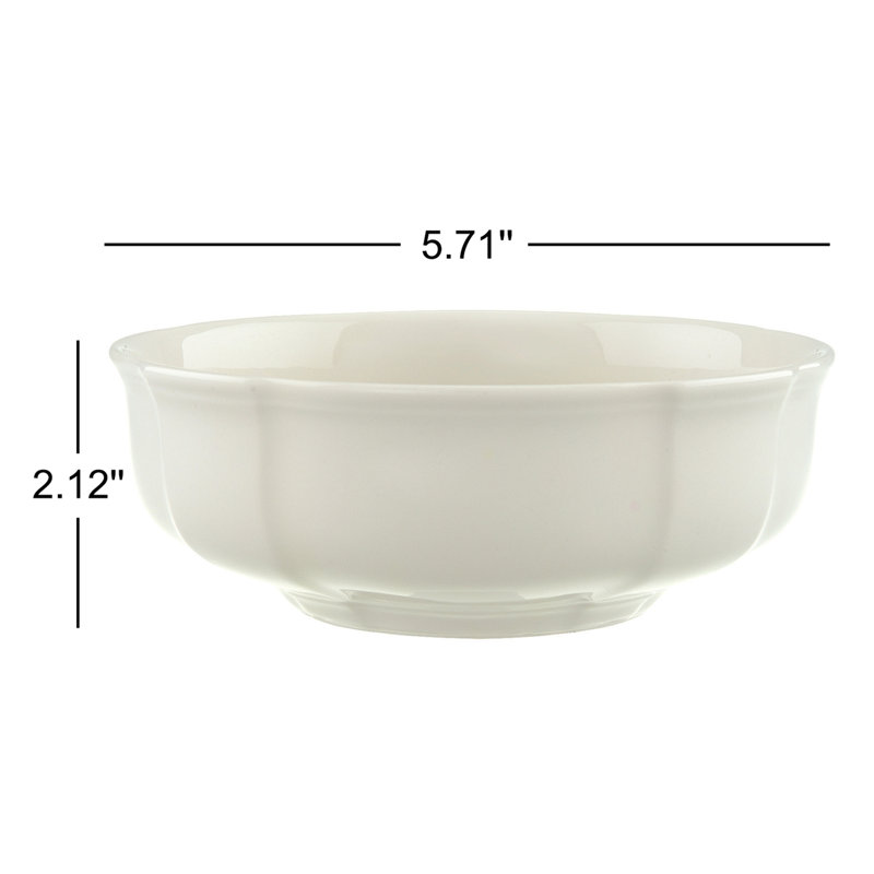 8 oz. Villeroy & Boch Manoir Bol à céréales