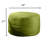 Bean Bag Chair, 4FT Bean Bag With Velvet Cover, Giant Bean Bag Chairs  With Filler Adult, Bean Bag Sofa Filled With High-Density Sponge For Living Room, Bedroom-1633469711