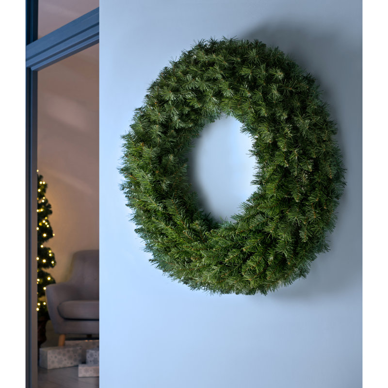 Faux 100cm Wreath
