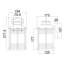 Aadison Outdoor Wall Lantern-25305151