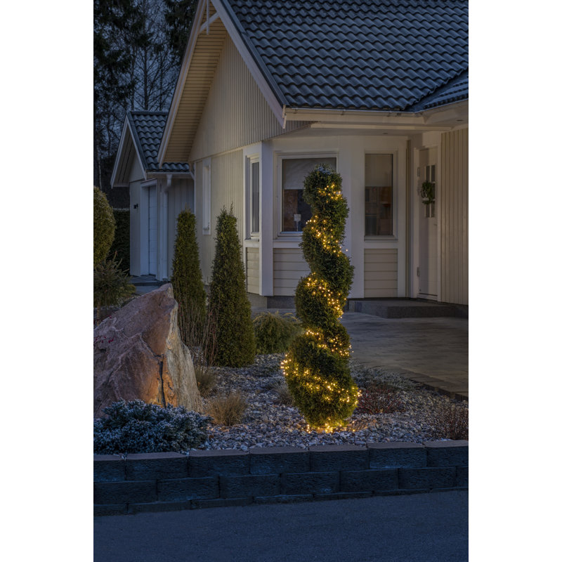 680cm LED Indoor / Outdoor String Lights, Green