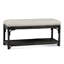 Banc de rangement en osier Summer Retreat-71425195-71425234