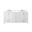 Meuble-lavabo double 72 po avec plateau Souther-1841560564-1747244818-1747244817
