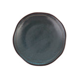 Fortessa Ston Stoneware, 10" Dinner Plate (Set of 4, Twilight
