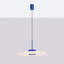 Pendant lamp OVO 1 beżowa/czarna filc Gx53-461117539