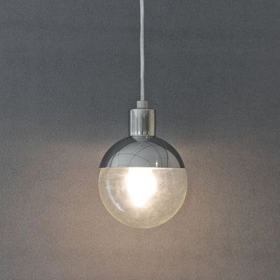 Dougherty 1 - Light Sphere Pendant