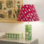 Pied de lampe de table Zyiana