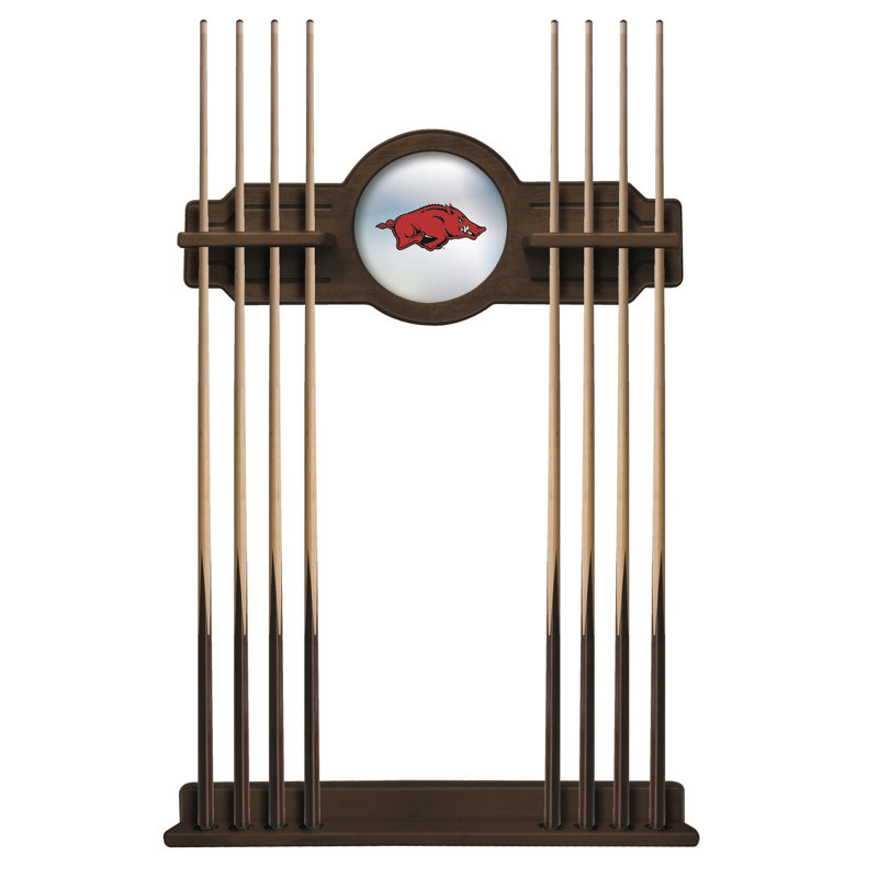 Porte-queues de billard NCAA, Sud-Ouest, Razorbacks d'Arkansas