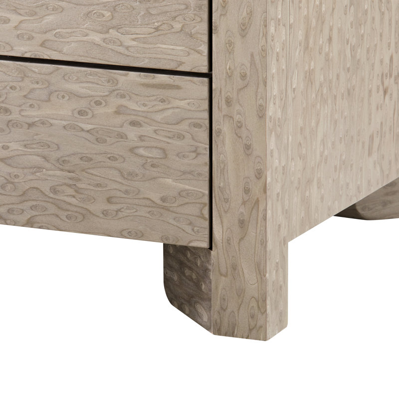 Lugano Accent Chest, Taupe Gray