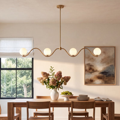 Banff Dimmable Chandelier