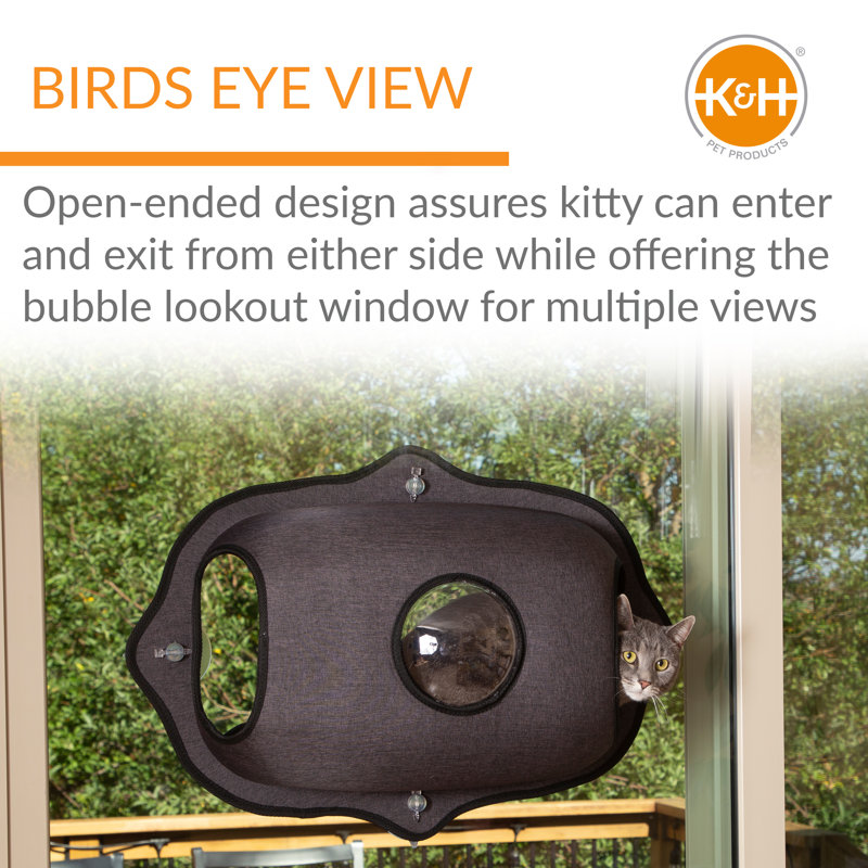 Elevated Pet Bed