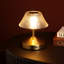 Metal Table Lamp