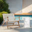 Fauteuil Calvin