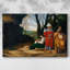 The Three Philosophers-Giorgione-Gallery Wrapped Canvas-c. 1508–1509-1658132741