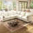 Beige Chenille