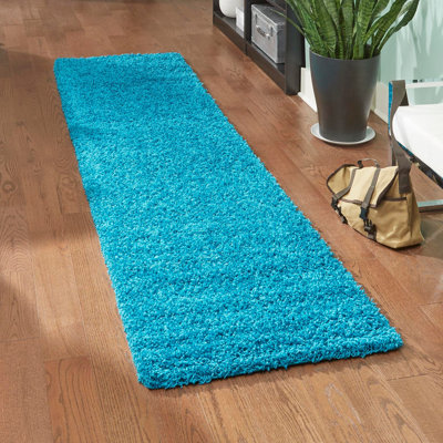 Angeline Turquoise Indoor Rug
