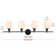 Sullivan Street 4 - Light Dimmable Vanity Light