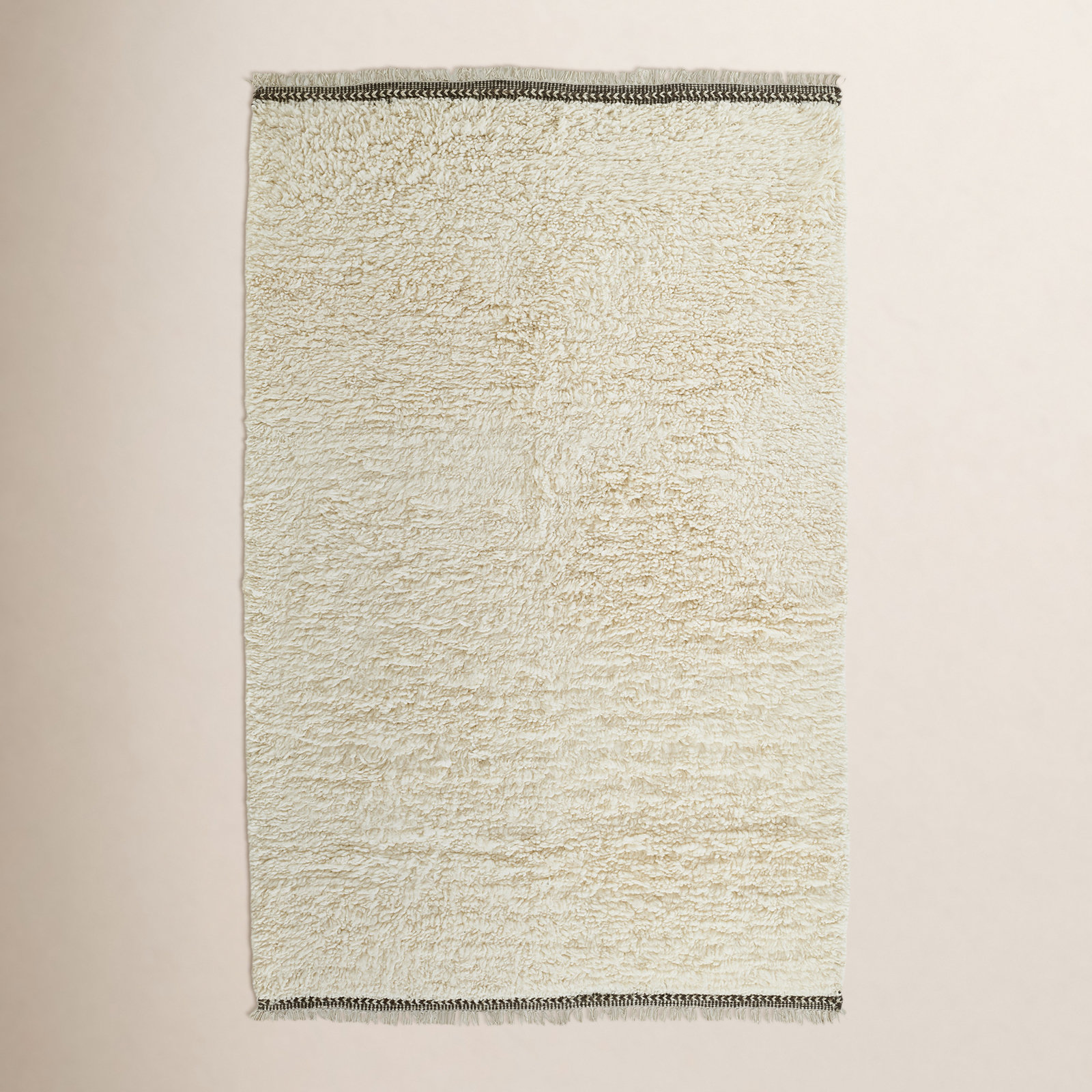 Astell Handmade Wool Rug, Rectangle 9' x 12'