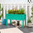 Elevated Planter Raised Garden Bed with Legs for Vegetables, Flowers, Herbs-425084601