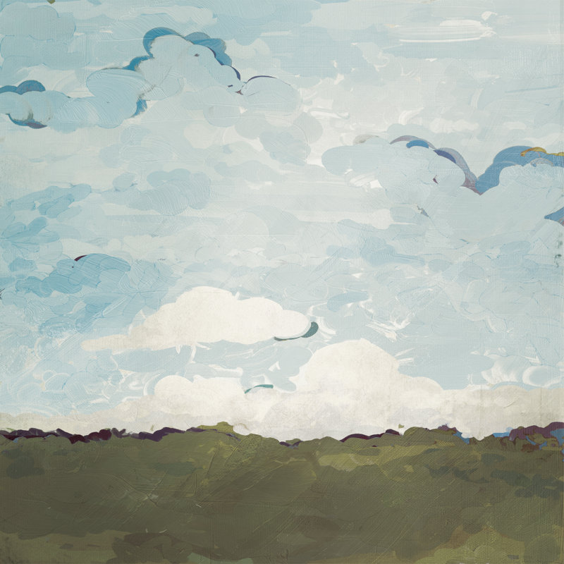 Print by ChiChi Decor, 32" H x 24" W, Black