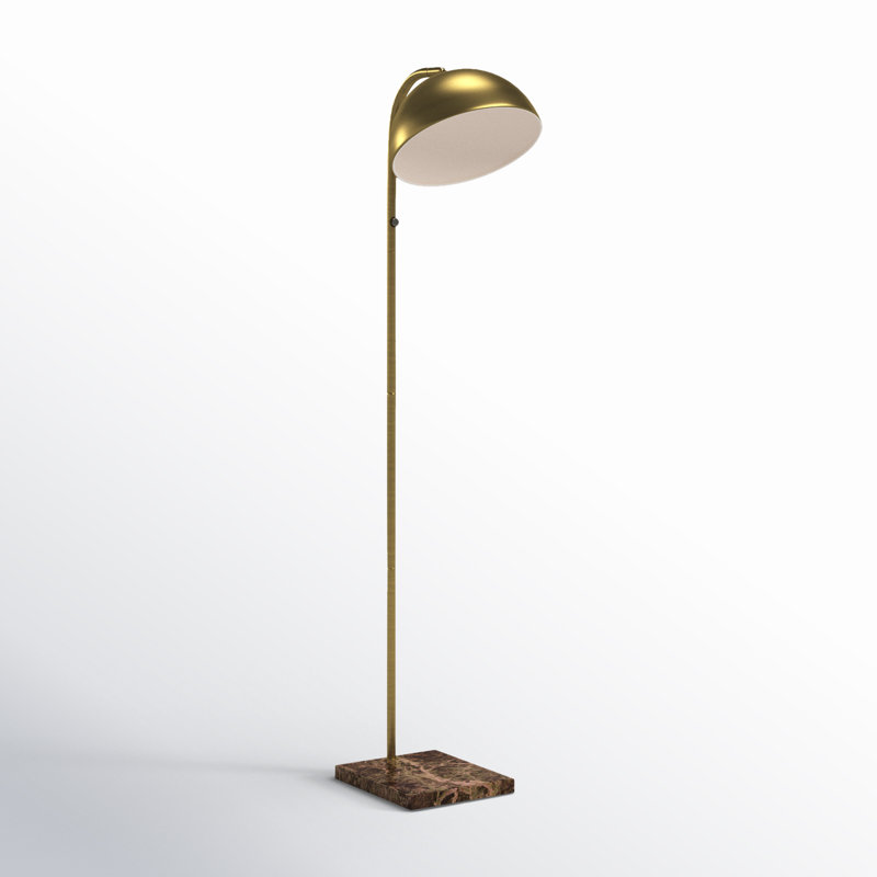 Versailles 61'' Task Floor Lamp