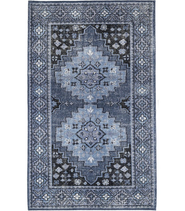 Tapis rectangulaire en laine Jordina, Rectangle 9 pi x 12 pi