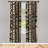 Hybale Semi Sheer Curtain Pair-1968509331
