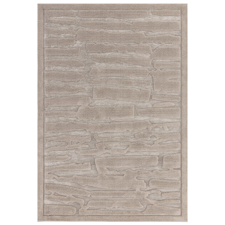 Lucil Geometric Area Rug