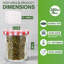 Glass Jar-2140986793