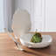 Bol rond Felisha - blanc mat-43402746