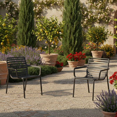 Doga Relax Nardi Garden Lounging Chairs