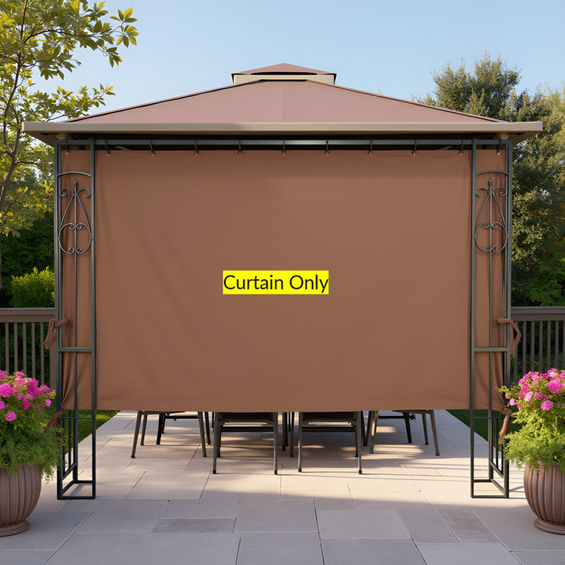 APEX GARDEN 8' Privacy Panel (1-Sided Panel Only)