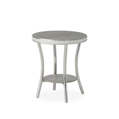 Essence Outdoor Round Side Table