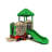 Discovery Center Seedling with Roof Playground