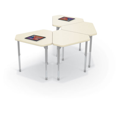 Hierarchy Monroe Collaborative Student Desk
