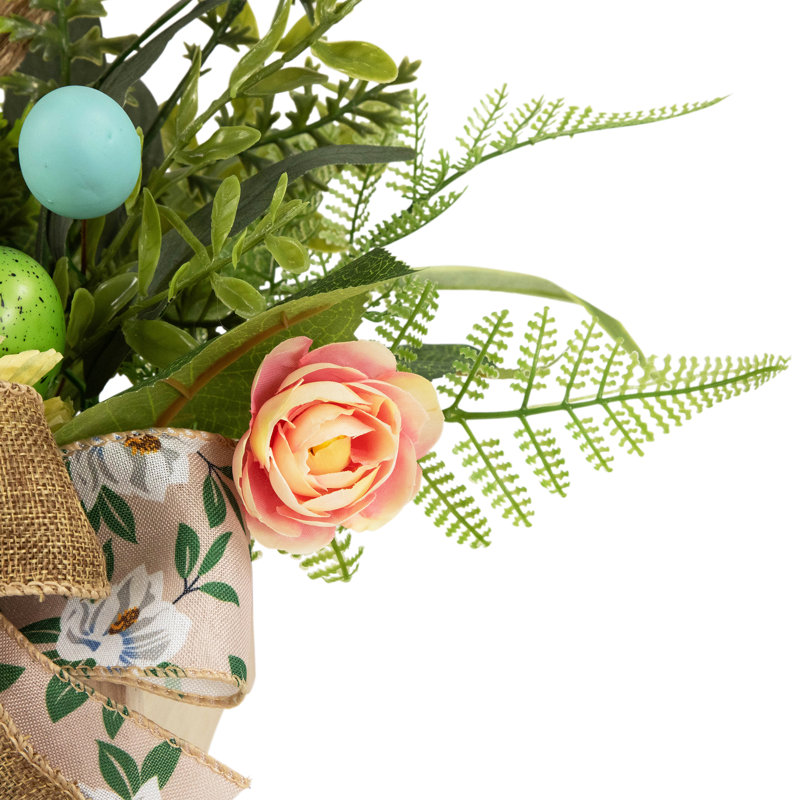 Easter Rabbit Decorative Accent