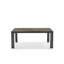Omnia Extendable Table with Rectangular Top and Wooden Legs-64861126-62067062